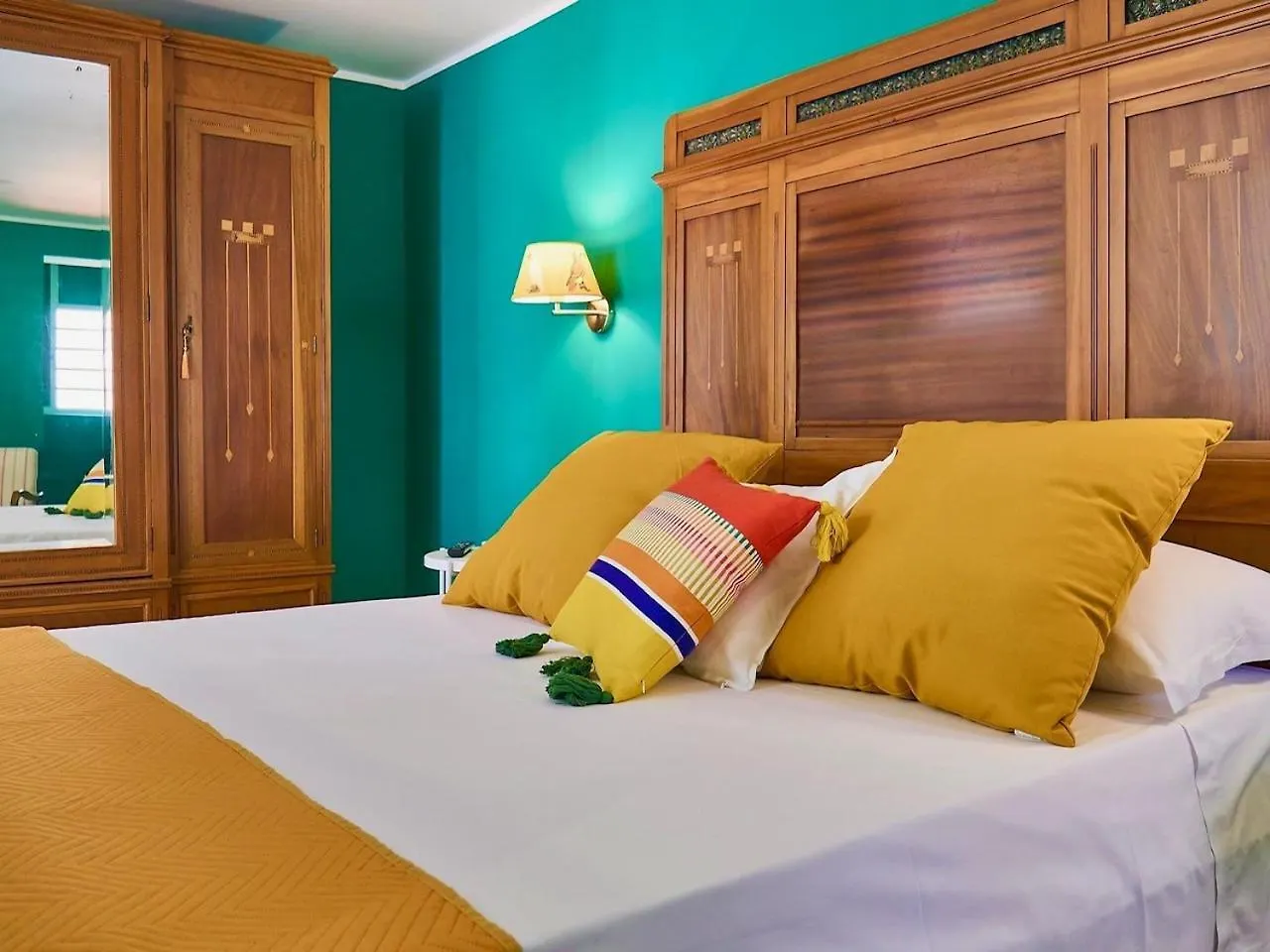 Qurchiti Bed & Breakfast Capo d'Orlando 0*,