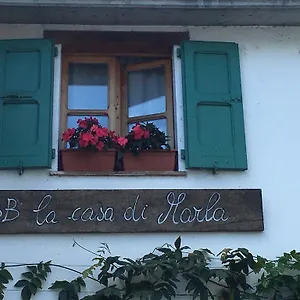  Bed & Breakfast La Casa Di Marla Italia